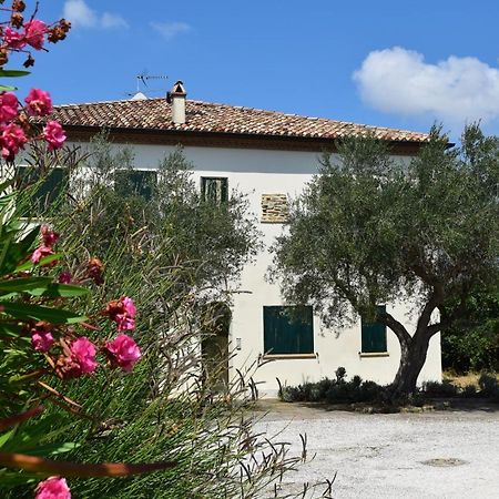 Borghetto Country Apartments Saludecio Exteriér fotografie